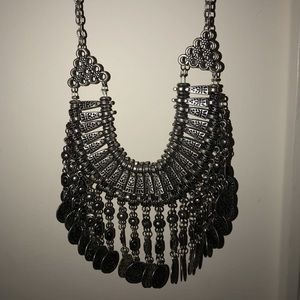 statement necklace